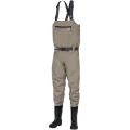 Cizme Piept GREYS Fin Breathable Bootfoot, Brown, Marime 46-47 Cizme Piept GREYS Fin Breathable Bootfoot, Brown, Marime 46-47