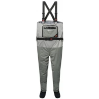 Cizme Piept Mikado Chest Waders Breathable With Neoprene Sock, Marimea M