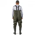 Cizme Piept NORFIN Chest Kaki, Marime 44