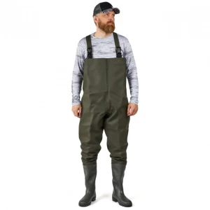 Cizme Piept NORFIN Chest Kaki, Marime 45