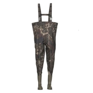 Cizme Piept Nash Zt Hd Waders Camo, Marime 40