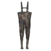 Cizme Piept Nash Zt Hd Waders Xl Camo, Marime 44 Cizme Piept Nash Zt Hd Waders Xl Camo, Marime 44