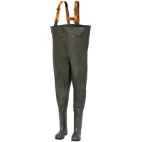 Cizme Piept PROLOGIC Avenger Chest Waders Cleated, Marime 46-47