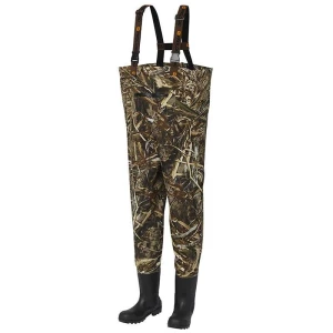 Cizme Piept Prologic Max5 Taslan Chest Boot Foot Waders, Marime 2xl / 46-47