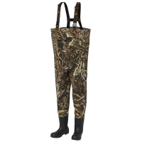 Cizme Piept Prologic Max5 Taslan Chest Boot Foot Waders, Marime Xl / 44-45