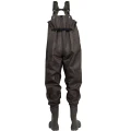 Cizme Piept PROLOGIC Signature Heavy Duty Chest Waders, Marime 12-13 UK / 46-47 EU