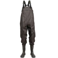 Cizme Piept Prologic Signature Heavy Duty Chest Waders, Marime 8-9 Uk / 42-43 Eu