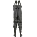 Cizme Piept PROLOGIC Signature PVC Chest Waders, Marime 8-9 UK / 42-43 EU