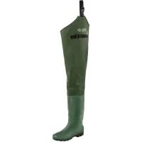 Cizme Sold PVC SRT Tight Moulded Soles, Marime 40/41