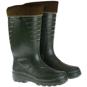 Cizme Zfish Greenstep Boots, Green, Marime 41