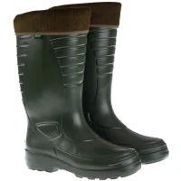 Cizme Zfish Greenstep Boots, Green, Marime 42