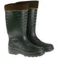 Cizme Zfish Greenstep Boots, Green, Marime 44