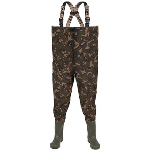 Fox Lightweight Camo Waders 45