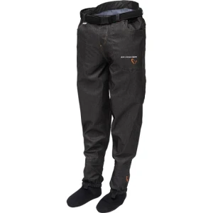Pantalon Savage Denim Waist Wanders Stocking Foot Marime L