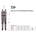 Salopeta DAIWA D-Vec Breathable Waders,  Marimea XL