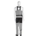 Salopeta DAIWA D-Vec Breathable Zipped Waders,  Marimea XL