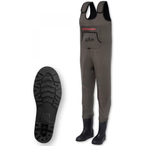 Zebco Waders Dam Break-point Neopren Xl, Nr.44-45