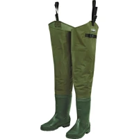Waders DAM Hydroforce Nylon Taslan Hip Wader Bootfoot, Nr.42