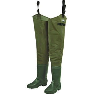 Waders DAM Hydroforce Nylon Taslan Hip Wader Bootfoot, Nr.46 Waders DAM Hydroforce Nylon Taslan Hip Wader Bootfoot, Nr.46