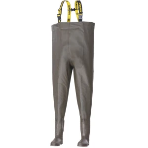 Waders Mivardi Hardcore Mc Cizme Piept Cu Husa De Transport, Nr.42