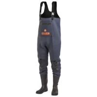 Waders Norfin SHADOW Neoprene Bootfoot, Marime 43/M