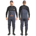 Waders Norfin SHADOW Neoprene Bootfoot, Marime 44/XL