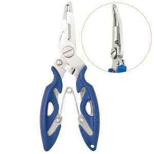 Cleste Baracuda Albastru 12.5cm