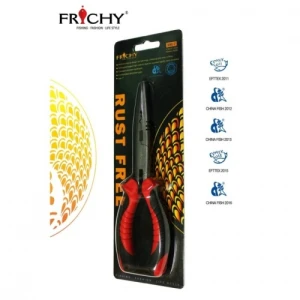 Cleste Frichy Open Split Ring Pliers