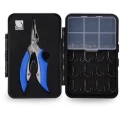 Combo Cleste Mustad Multifunctional + Accesorii Hook Replacement Finesse Combo Cleste Mustad Multifunctional + Accesorii Hook Replacement Finesse