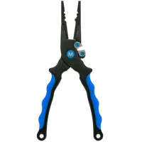 Cleste Mustad Alumininium Blue 16cm Cleste Mustad Alumininium Blue 16cm