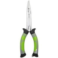 CLESTE, MUSTAD, GREEN, 17.8CM, m.mt114, Clesti Patenti Pense, Clesti Patenti Pense Mustad, Clesti Mustad, Patenti Mustad, Pense Mustad, Mustad