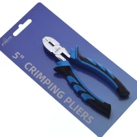 CLESTE PENTRU SERTIZAT PRO FL 05/07MM MARIME 5 INCHI