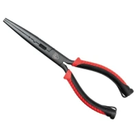 Cleste Alungit Fox Rage Long Nose Pliers, 21.6cm