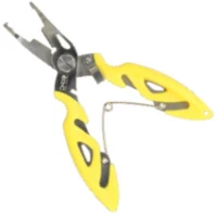 Cleste Golden Catch Inele Despicate Titanium, 15.2cm