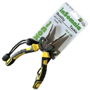 Cleste INSOMNIA Inele Despicate Inox, 16.5cm Cleste INSOMNIA Inele Despicate Inox, 16.5cm