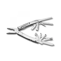 Cleste Multifunctional Victorinox Swiss Tool Spirit Mx Clip, Silver