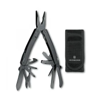 Cleste Multifunctional Victorinox Swiss Tool Spirit MXBS, negru