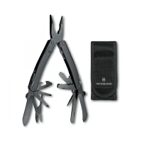 Cleste Multifunctional Victorinox Swiss Tool Spirit Mxbs, Negru