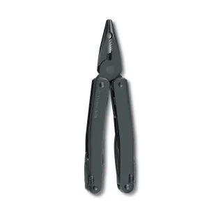 Cleste Multifunctional Victorinox Swiss Tool Spirit Xbs 3.0224.3cn, Negru