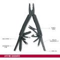 Cleste Multifunctional Victorinox Swiss Tool Spirit XBS 3.0224.3CN, negru Cleste Multifunctional Victorinox Swiss Tool Spirit XBS 3.0224.3CN, negru