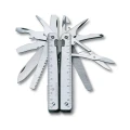 Cleste Multifunctional Victorinox Swiss Tool X, argintiu, Blister 3.0327.LB1 Cleste Multifunctional Victorinox Swiss Tool X, argintiu, Blister 3.0327.LB1