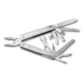 Cleste Multifunctional Victorinox Swiss Tool X, argintiu, Blister 3.0327.LB1 Cleste Multifunctional Victorinox Swiss Tool X, argintiu, Blister 3.0327.LB1