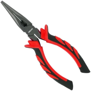 Cleste Reiva Multifunctional 8428-002, 15cm, Black&red