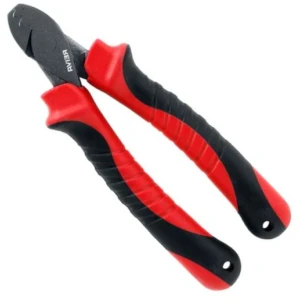 Cleste Reiva Pentru Sertizat, 12.7cm, Black&red