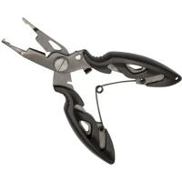 Cleste Zebco Inele Despicate Pocket Universal Split Ring Pliers, Black, 12cm Cleste Zebco Inele Despicate Pocket Universal Split Ring Pliers, Black, 12cm
