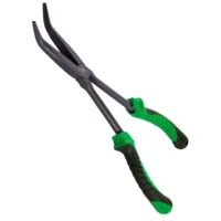 Cleste Zfish Bent Nose Pliers, 28.5cm