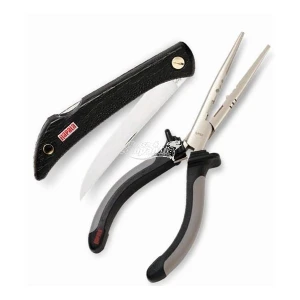 Kit Cleste + Briceag 12cm Rapala Combo