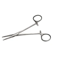 Pensa Dreapta Foarfeca Zfish Plier Straight, 15cm, Argintie