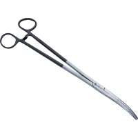 Penseta Curba MIKADO Comfy Grip, 16.5cm