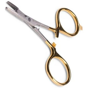 Penseta Greys Straight Scissors-forceps, 10cm